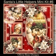Santas Little Helpers Mini Kit #6