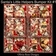 Santas Little Helpers Bumper Kit #1