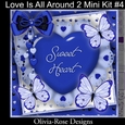Love Is All Around 2 Mini Kit #4
