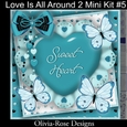 Love Is All Around 2 Mini Kit #5