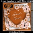 Love Is All Around 2 Mini Kit #6