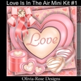 Love Is In The Air Mini Kit #1
