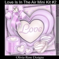 Love Is In The Air Mini Kit #2
