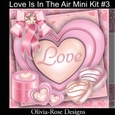 Love Is In The Air Mini Kit #3