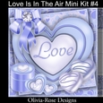 Love Is In The Air Mini Kit #4