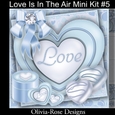 Love Is In The Air Mini Kit #5