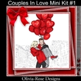 Couples In Love Mini Kit #1