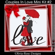 Couples In Love Mini Kit #2