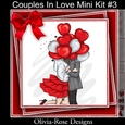 Couples In Love Mini Kit #3