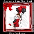 Couples In Love Mini Kit #4