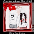 Couples In Love Mini Kit #5