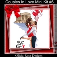 Couples In Love Mini Kit #6