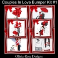Couples In Love Bumper Kit #1