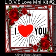 L.O.V.E Love Mini Kit #2