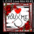 L.O.V.E Love Mini Kit #3