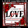 L.O.V.E Love Mini Kit #6