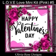 L.O.V.E Love Mini Kit (Pink) #5