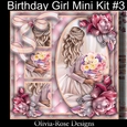 Birthday Girl Mini Kit #3