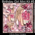 Birthday Girl Mini Kit #5