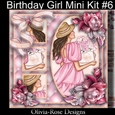 Birthday Girl Mini Kit #6