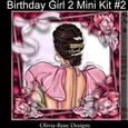 Birthday Girl 2 Mini Kit #2
