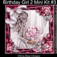 Birthday Girl 2 Mini Kit #3