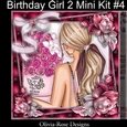 Birthday Girl 2 Mini Kit #4