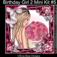 Birthday Girl 2 Mini Kit #5