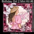 Birthday Girl 2 Mini Kit #6