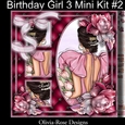 Birthday Girl 3 Mini Kit #2