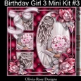 Birthday Girl 3 Mini Kit #3