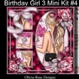Birthday Girl 3 Mini Kit #4