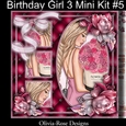 Birthday Girl 3 Mini Kit #5