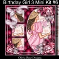 Birthday Girl 3 Mini Kit #6