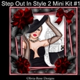 Step Out In Style 2 Mini Kit #1    