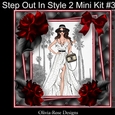 Step Out In Style 2 Mini Kit #3    