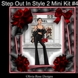 Step Out In Style 2 Mini Kit #4   
