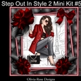 Step Out In Style 2 Mini Kit #5   