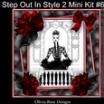 Step Out In Style 2 Mini Kit #6   