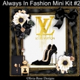 Always In Fashion Mini Kit#2