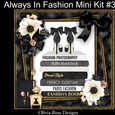 Always In Fashion Mini Kit#3