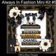 Always In Fashion Mini Kit#5