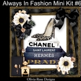 Always In Fashion Mini Kit#6