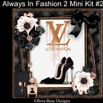 Always In Fashion 2 Mini Kit#2