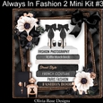 Always In Fashion 2 Mini Kit#3