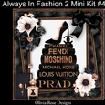 Always In Fashion 2 Mini Kit#4