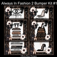 Always In Fashion 2 Bumper Kit#1