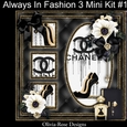 Always In Fashion 3 Mini Kit#1