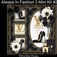 Always In Fashion 3 Mini Kit#2