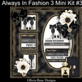 Always In Fashion 3 Mini Kit#3